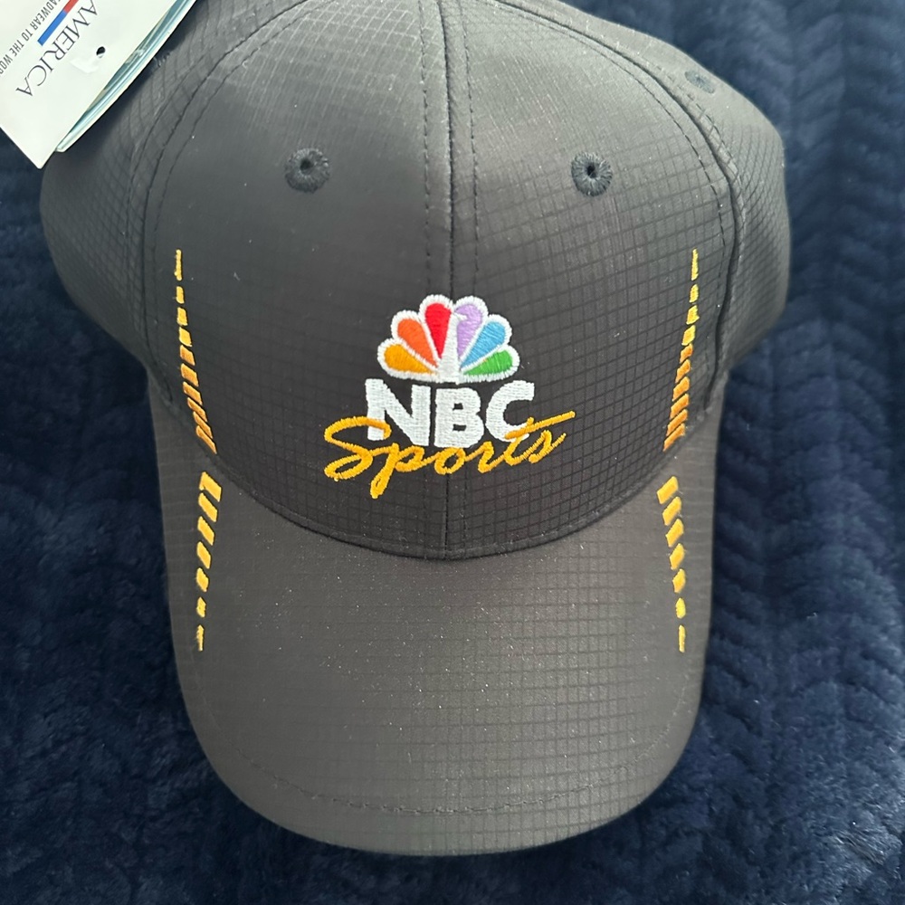NBC Sports Gray Cap